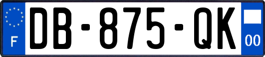 DB-875-QK
