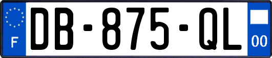 DB-875-QL
