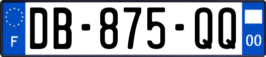 DB-875-QQ