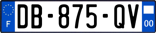 DB-875-QV