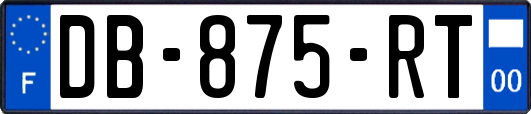 DB-875-RT