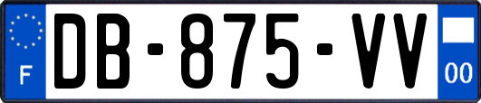 DB-875-VV