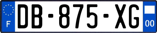 DB-875-XG