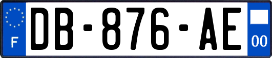 DB-876-AE
