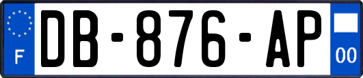 DB-876-AP
