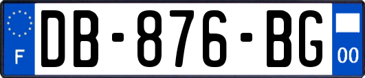 DB-876-BG