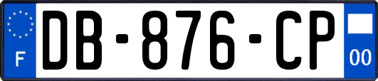 DB-876-CP