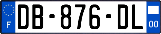 DB-876-DL