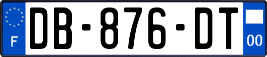 DB-876-DT
