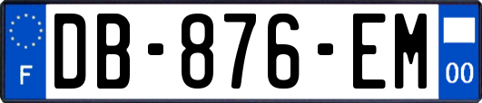 DB-876-EM