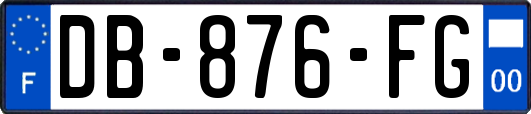 DB-876-FG