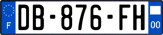 DB-876-FH