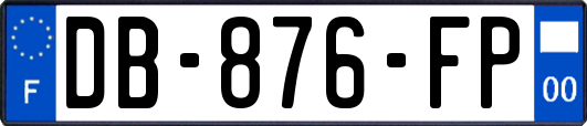 DB-876-FP
