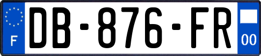 DB-876-FR
