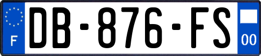DB-876-FS