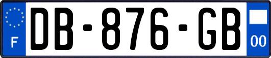 DB-876-GB