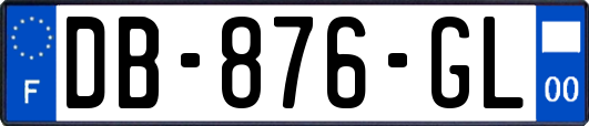 DB-876-GL