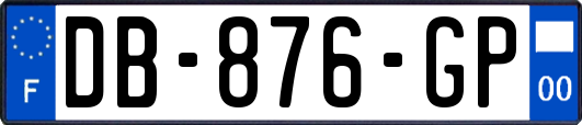 DB-876-GP
