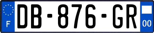 DB-876-GR