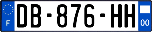 DB-876-HH