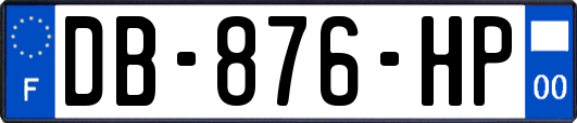 DB-876-HP