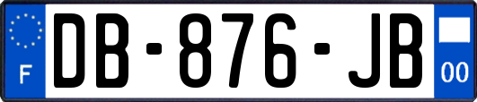 DB-876-JB