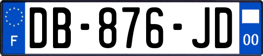DB-876-JD