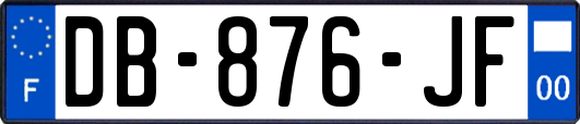 DB-876-JF