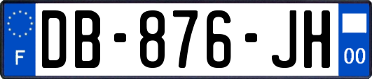 DB-876-JH