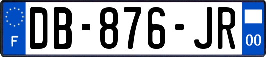 DB-876-JR