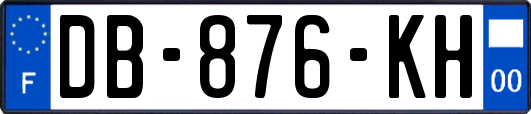 DB-876-KH