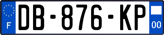 DB-876-KP