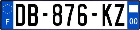 DB-876-KZ