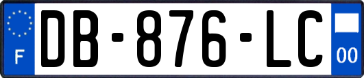 DB-876-LC