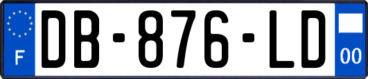 DB-876-LD