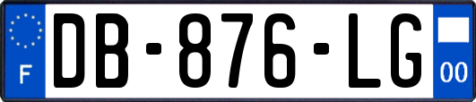 DB-876-LG
