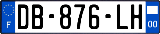 DB-876-LH