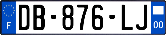 DB-876-LJ