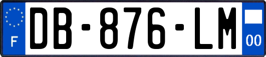 DB-876-LM