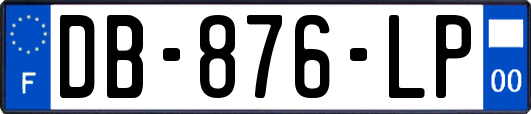 DB-876-LP