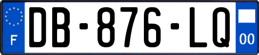 DB-876-LQ