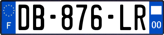 DB-876-LR