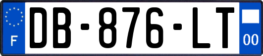 DB-876-LT