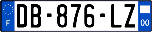 DB-876-LZ