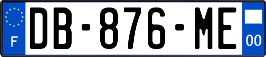 DB-876-ME