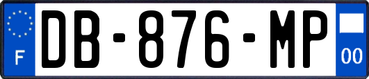 DB-876-MP