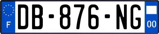 DB-876-NG