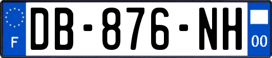 DB-876-NH
