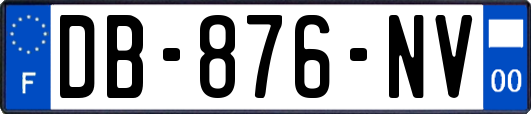 DB-876-NV