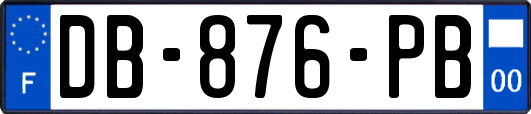 DB-876-PB